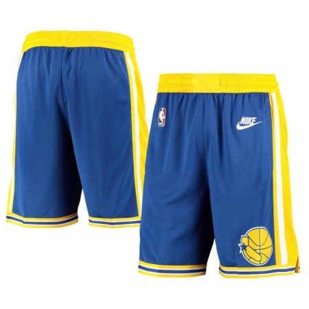 Golden State Warriors Kratke hlače Nike 2022-23 Classic Edition Swingman